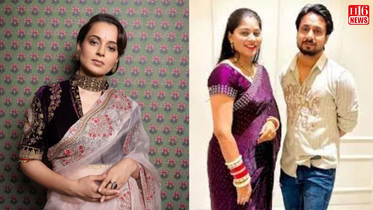 Kangana Ranaut REACTS to honeymoon murder case: ‘How absurd is this?’